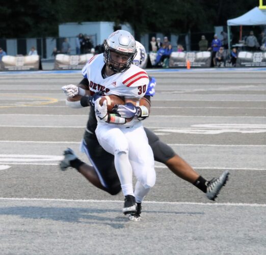 St. C. Shuts Out Harrison